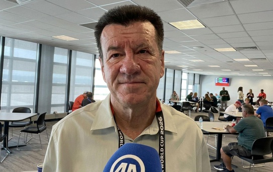 Brezilyalı efsane Dunga'dan Türkiye itirafı