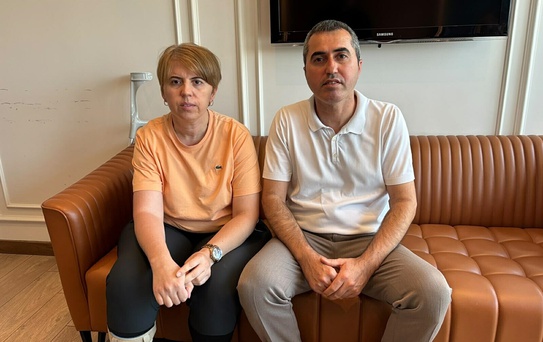 Doktor Hatası Sonucu Felç Kaldı