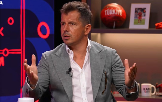 Emre Belözoğlu'ndan ünlü hakem için olay yaratacak açıklama: Vallahi yaptı, bilerek yaptı