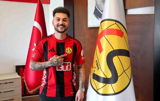 Eskişehirspor'dan İki Yeni Transfer