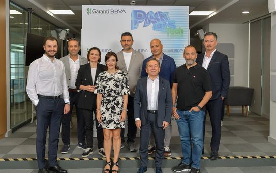 Garanti BBVA Partners Tech Programı’nın 10. Dönemi Başlıyor Garanti BBVA Partners Tech Programı’nda Yeni Dönem Girişimleri Belli Oldu