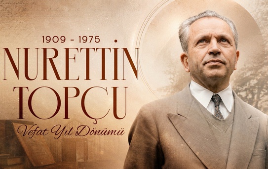 Nurettin Topçu 51. Yılında Anıldı