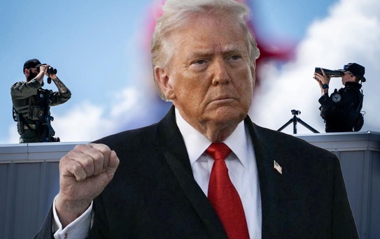 İran'dan Trump'a suikast hazırlığı! İsrail planın ayrıntılarını yetkililere aktardı