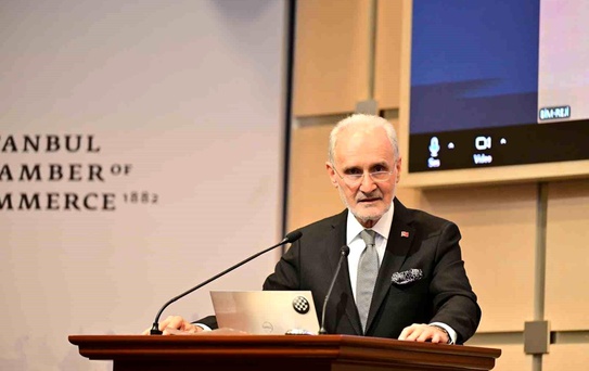 İTO Başkanı: AB müzakereleri canlandırılmalı