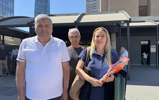 İZSU yöneticileri elektrik çarpması davasında yargılanmaya başladı