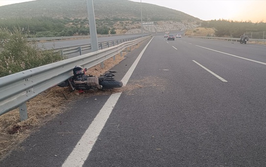 Motosiklet Eğitmeni Trafik Kazasında Hayatını Kaybetti