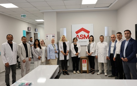 Kırıkkale'de Atık İlaç Kutuları Kurulmaya Başladı