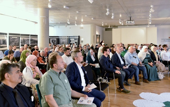Srebrenitsa Soykırımı'nın 31. Yılı Anma Programı
