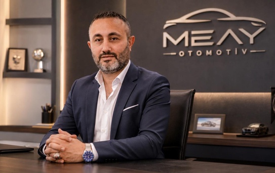 MEAY Otomotiv, 15 yılı aşan deneyimiyle Kocaeli'de büyümesini sürdürüyor