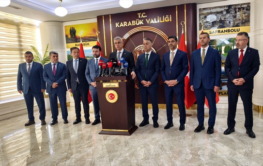 Memişoğlu: Türkiye dünyada sözü geçen ülke haline geldi