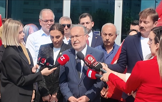 15 Temmuz anılmadı: Meclis'te protesto