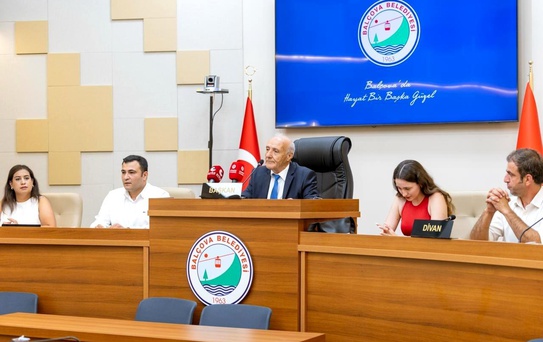 Selahattin Yıldız Balçova Belediye Başkan Vekili seçildi