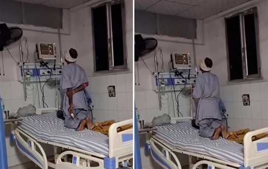 Şizofreni hastasının odasından çıkan dehşet: Deneyimli doktor donakaldı!