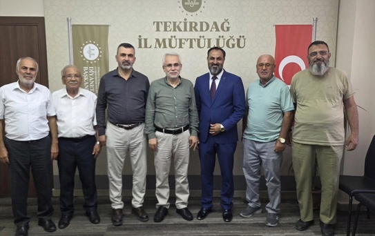 Prof. Dr. Halit Eren Çin'de Bilimsel Etkinlikte