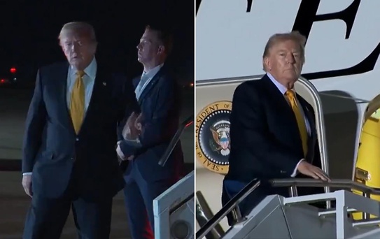 Trump'ın uçak değişikliğiyle ilgili çarpıcı iddia: Füze savunma sistemi bulunmuyor