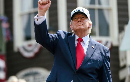 Trump’tan 'suikast' iddialarına ilişkin ilk açıklama: İran'a yönelik talimatını paylaştı