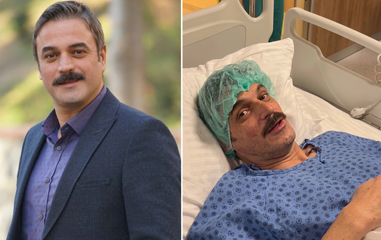 Ufuk Özkan setlere geri dönüyor!