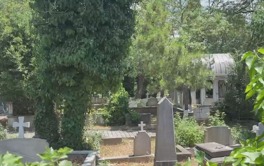 Mezarlık Tahribatı: Şüpheli Gözaltında