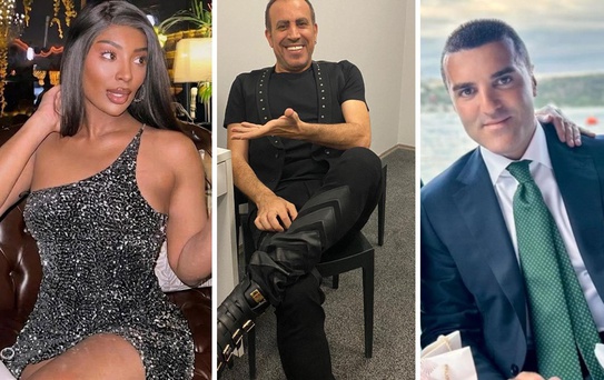 Uyuşturucu ve fuhuştan tutuklu Portekizli manken Correia, İmamoğlu ile birlikte Haluk Levent, Mustafa Sarıgül ve Hasan Vatan'ın da ismini verdi