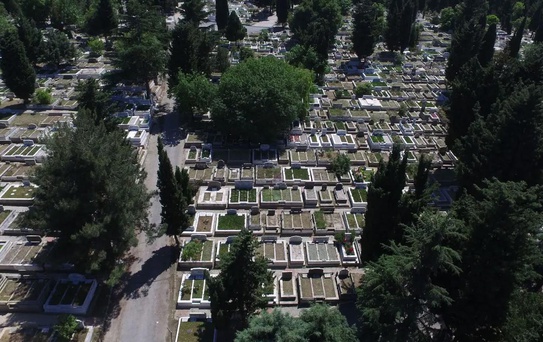 Yatacak yerimiz yok! İstanbul'da mezarlıkların doluluk oranı yüzde 90'ı aştı