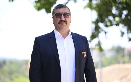 15 Temmuz gazileri o geceki vatan sevdasını anlattı