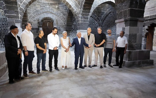 5 Asırlık Bedesten’in Restorasyonu Tamamlandı
