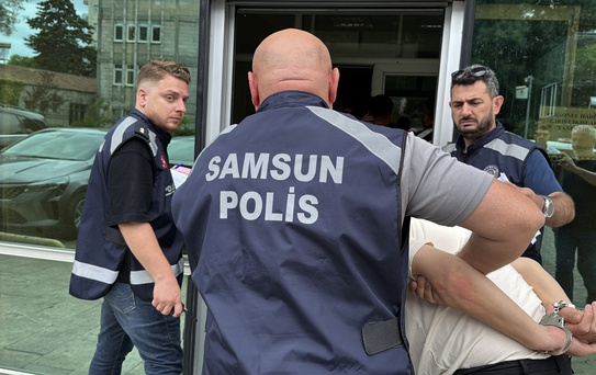 Samsun'da Alacak Kavgası: 1 Ölü, 4 Gözaltı - sondakika.com