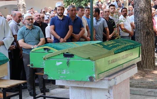Amasya'da Kaza: 3 Kişi Hayatını Kaybetti