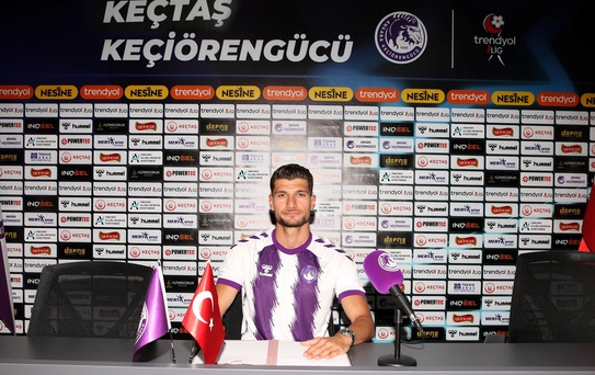 Keçiörengücü Yeni Transferlerle Güçleniyor