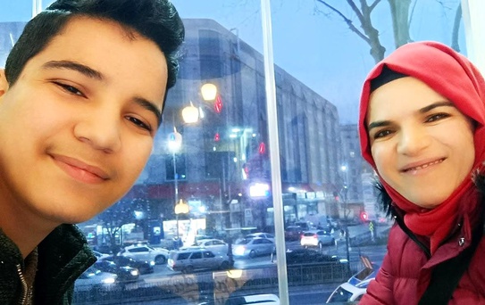 Arnavutköy'de Aile Katliamı