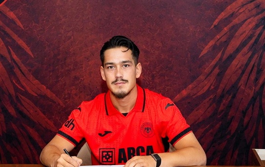 Çorum FK, Hüseyin Bulut'u Transfer Etti