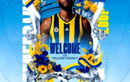 Fenerbahçe Braxton Key ile Anlaştı