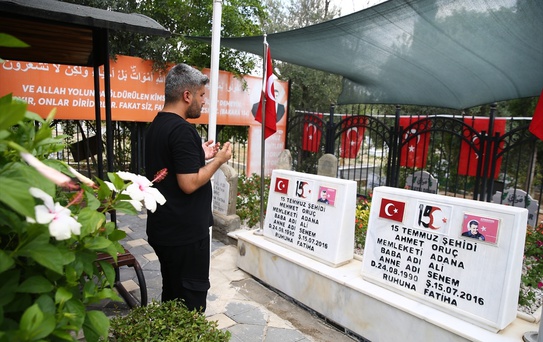 Şehit İkizlerin Babası: Evlatlarımla Gurur Duyuyorum, Vatansız Yaşayamam