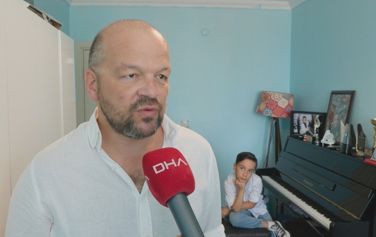 7 Yaşındaki Özgür Deniz Akbay'dan Müzik Başarısı