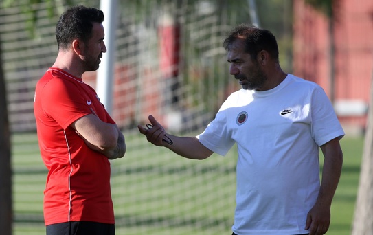 Gökhan Gönül, Gençlerbirliği'nde Yardımcı Antrenör