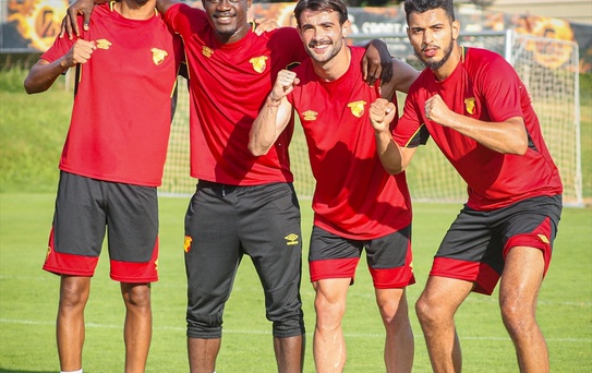 Göztepe Yeni Sezon Hazırlıklarına Devam Ediyor