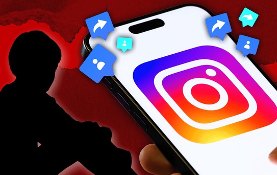 Instagram Çocuk İstismarını Tehdit Ediyor
