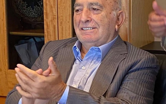 İş insanı İsmet Acar son yolculuğuna uğurlandı