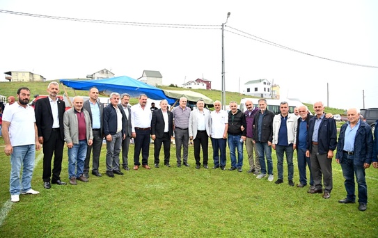 Karadağ Yayla Şenlikleri Trabzon'u buluşturdu