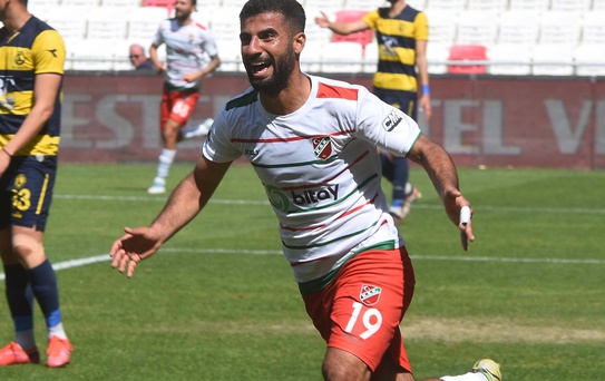 Karşıyaka'ya Yılmaz Ceylan Dönüyor