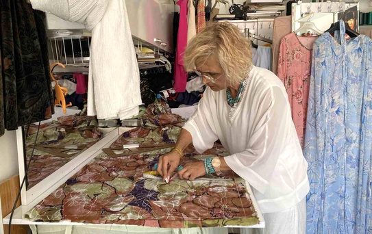 Eskişehir'de Kişiye Özel Moda Artıyor