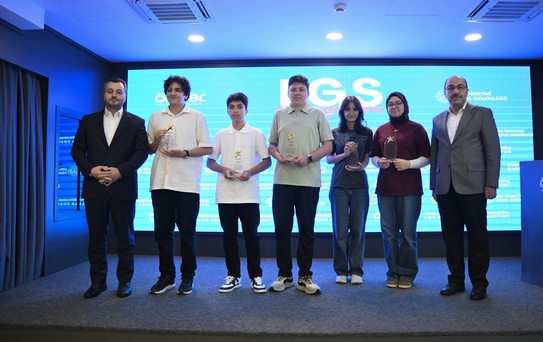 İmam Hatip Öğrencilerinden LGS'de Başarı