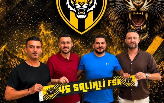 Salihli 45 FK, Engin Dede ile Yola Çıkıyor