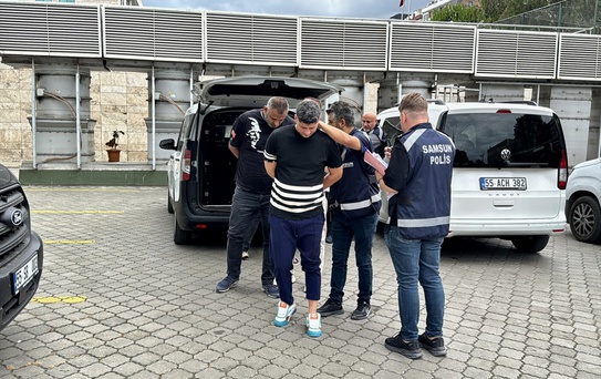 Samsun'da Silahlı Kavga: 1 Ölü, 4 Gözaltı - sondakika.com