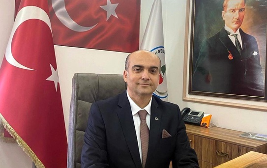 Seben Belediye Başkanı Uygar Oturakdaş, CHP'den istifa etti