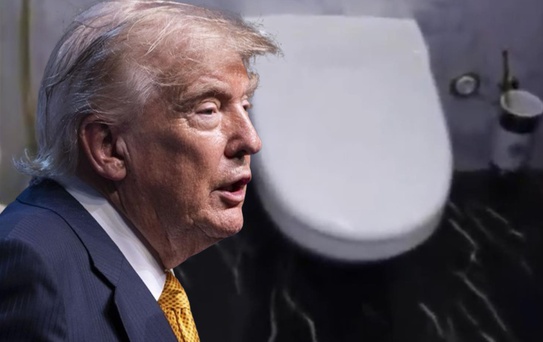 Trump'ın Ankara'da kaldığı otele dışarıdan tuvalet getirildiği iddiasına açıklama
