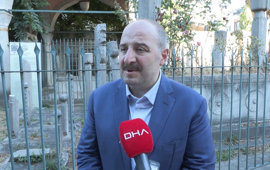 15 Temmuz Şehitleri Şehzadebaşı'nda Anıldı