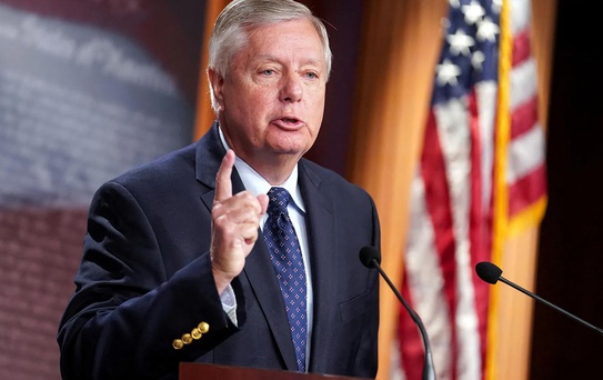 ABD'li Senatör Lindsey Graham hayatını kaybetti