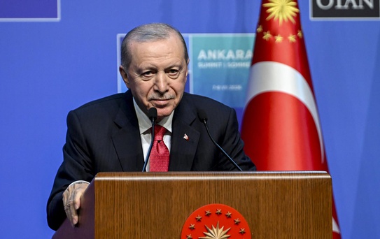 AK Parti Ordu Milletvekili İbrahim Ufuk Kaynak: “21. yüzyıl, tarihe ‘Recep Tayyip Erdoğan Dönemi’ olarak geçecek'