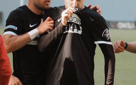 Altay'da Sefa Özdemir Veda Etti